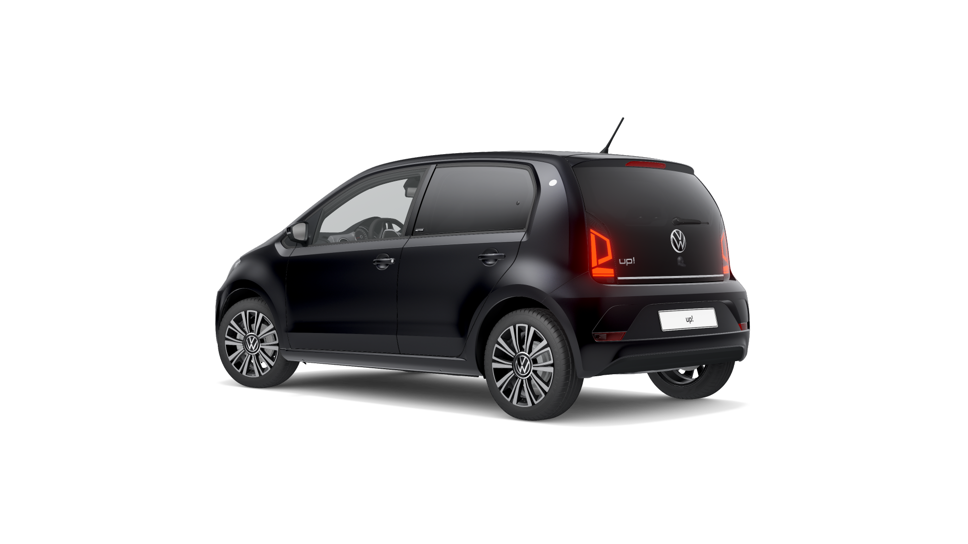 Volkswagen up! Active