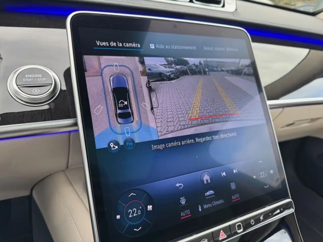 Mercedes-Benz S 450 4MATIC Sedan