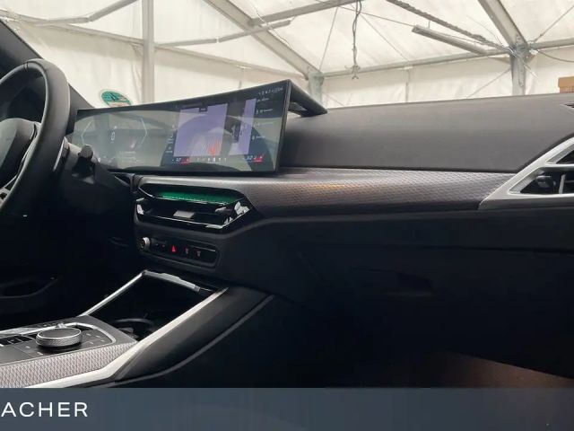 BMW 320 320d M-Sport Sedan xDrive