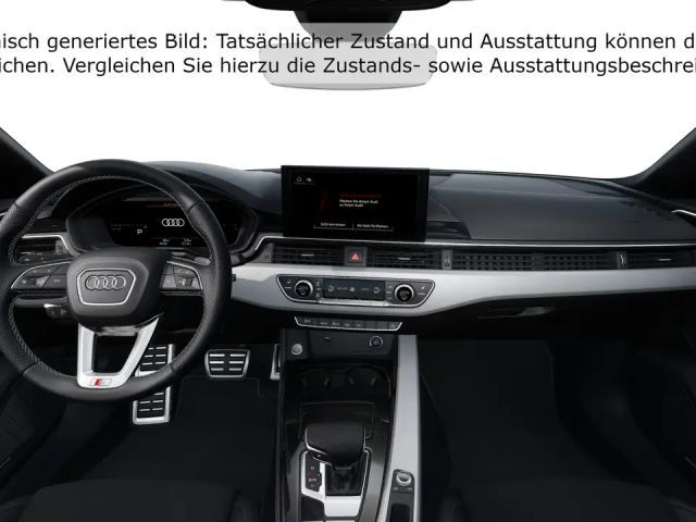 Audi A5 40 TFSI Competition S-Line