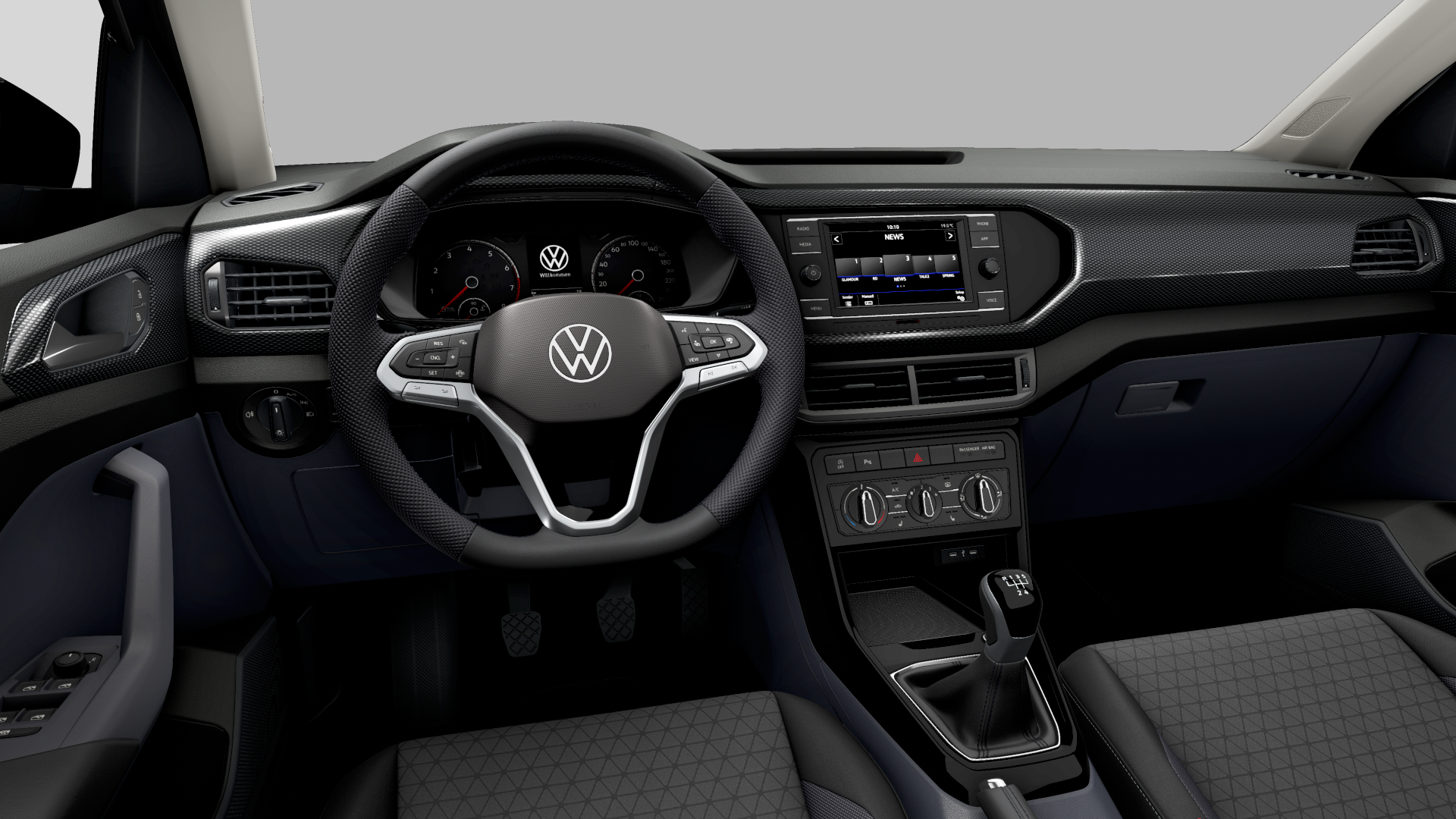 Volkswagen T-Cross 1.0 TSI Life