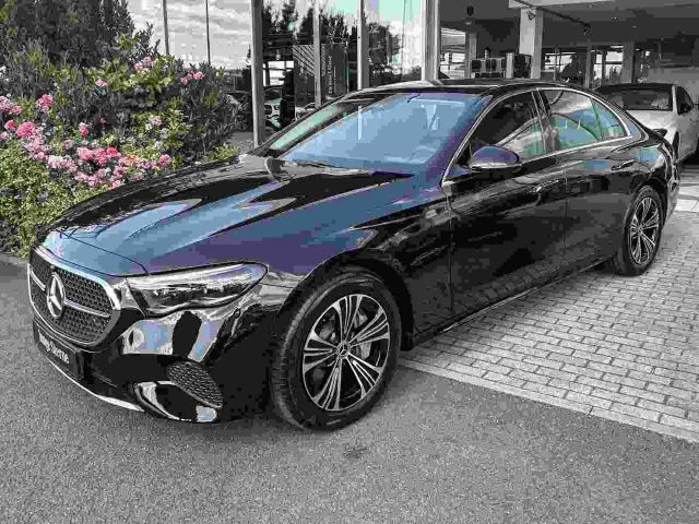 Mercedes-Benz E 450 4MATIC AVANTGARDE Sedan