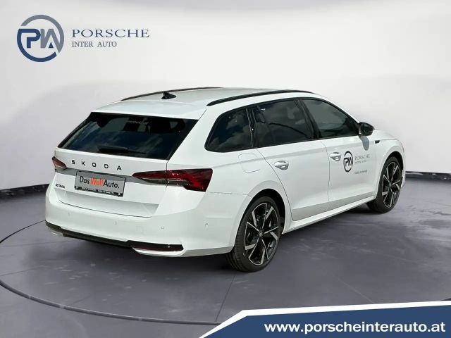 Skoda Octavia Sportline