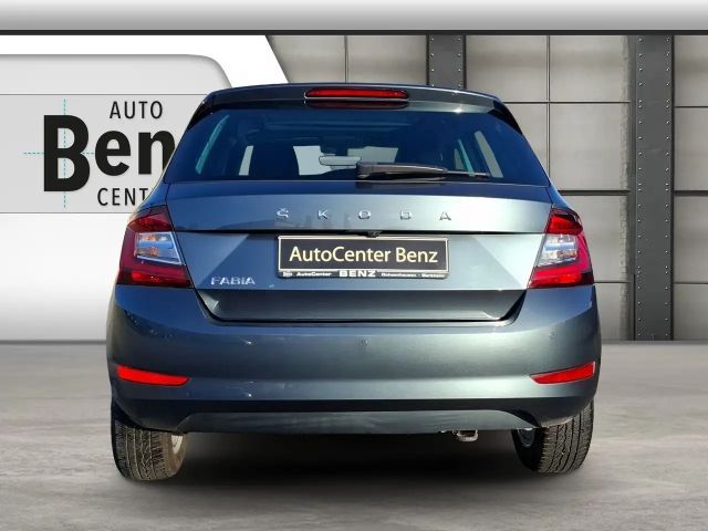 Skoda Fabia 1.0 TSI Ambition