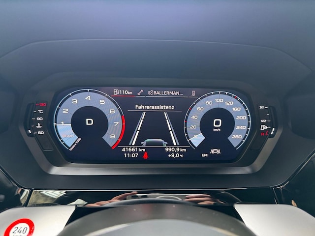 Audi A3 30 TFSI S-Line S-Tronic Sportback