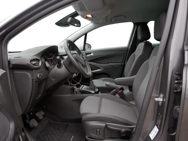 Opel Crossland X 1.2 Turbo Elegance Turbo