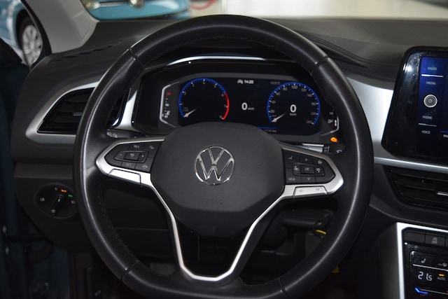 Volkswagen T-Roc TSI Navi Kamera ACC SHZ AppConnect