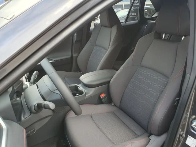 Toyota RAV4 Hybride Plug-in