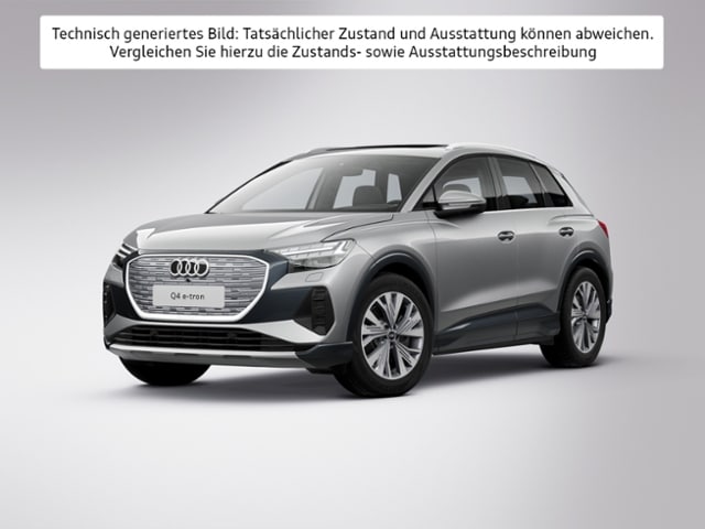 Audi Q4 e-tron Quattro