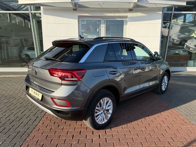 Volkswagen T-Roc 1.0 TSI