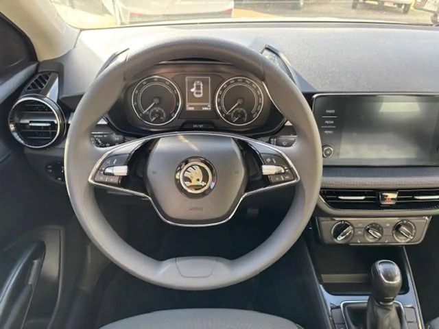 Skoda Fabia Selection