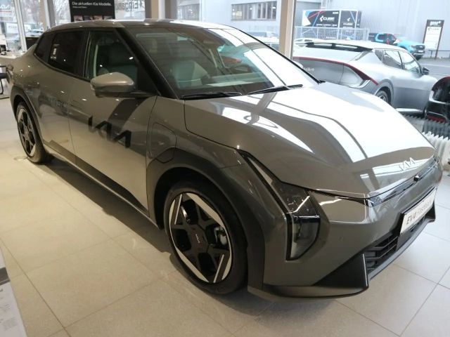 Kia EV4 81.4 kWh Earth Fastback