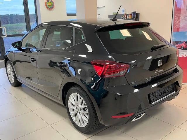 Seat Ibiza FR-lijn