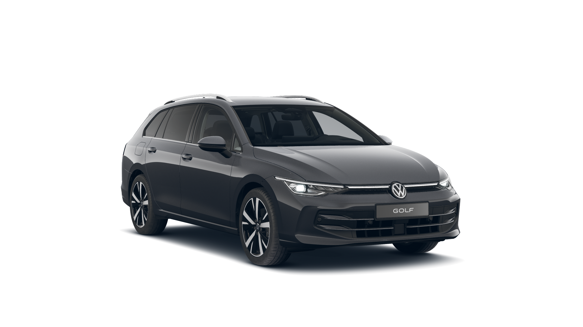 Volkswagen Golf DSG Style Variant