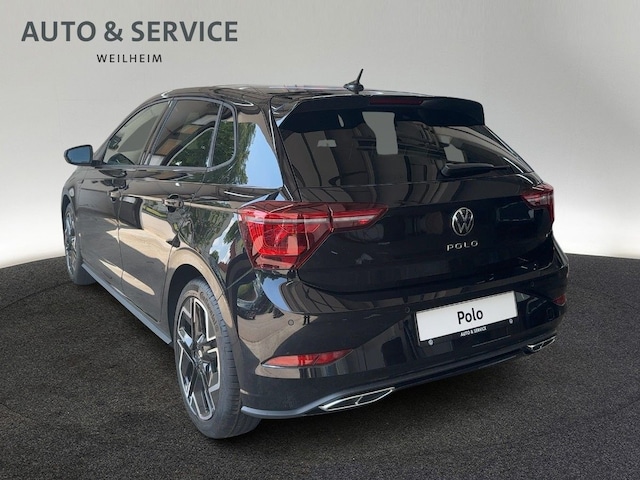 Volkswagen Polo DSG R-Line