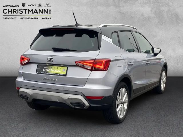 Seat Arona Xperience Navi Digitales Cockpit LED Sperrdiff. AC