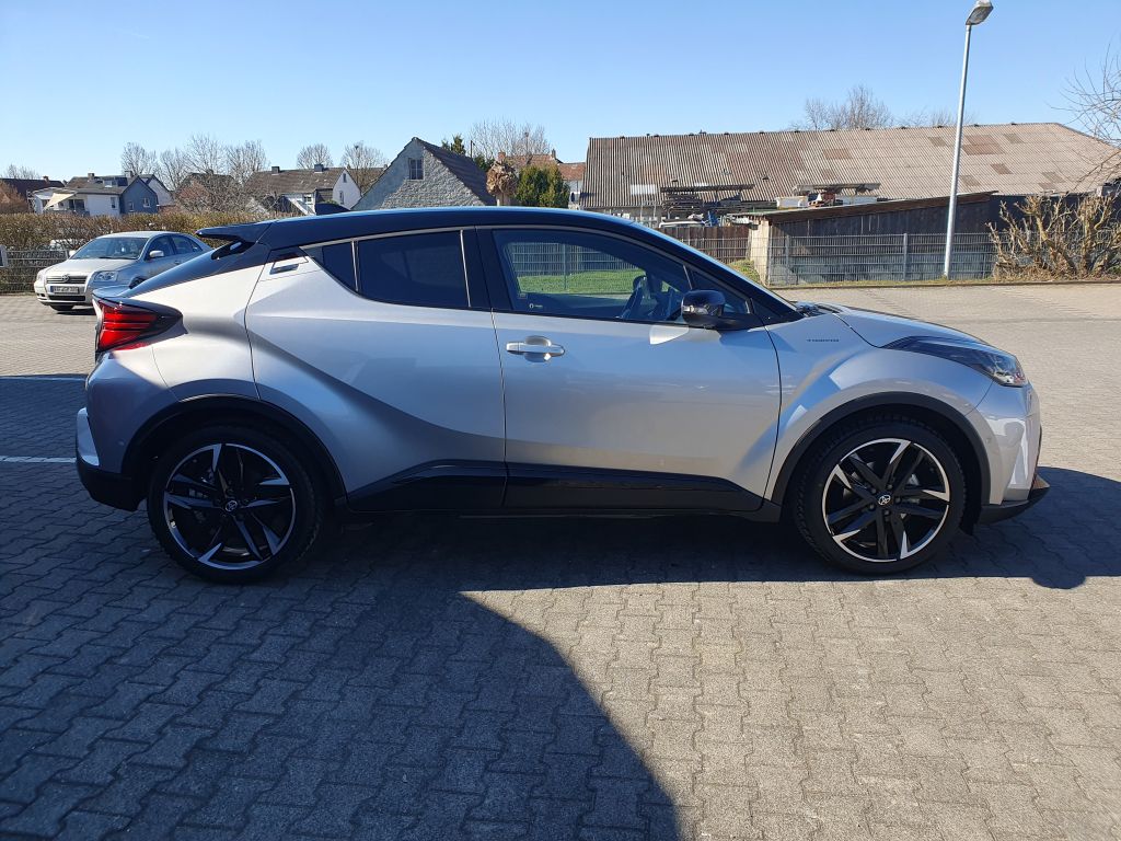 Toyota C-HR 5-deurs GR