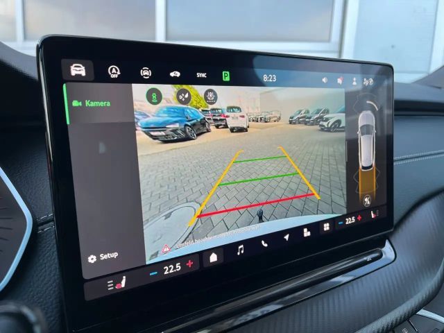 Skoda Octavia 1.5 TSI Combi Sportline