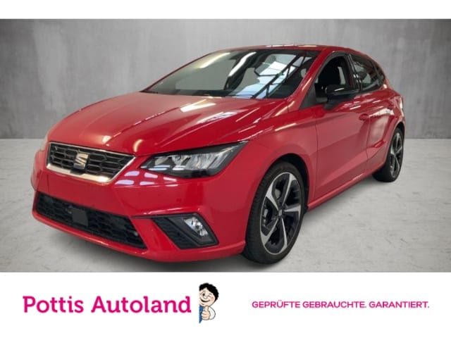 Seat Ibiza 1.0 TSI DSG FR-lijn