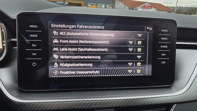 Skoda Kamiq 1.5 TSI Monte Carlo