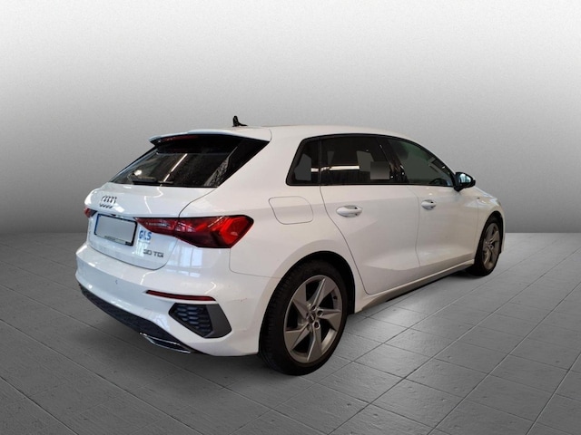 Audi A3 30 TDI S-Line S-Tronic Sportback