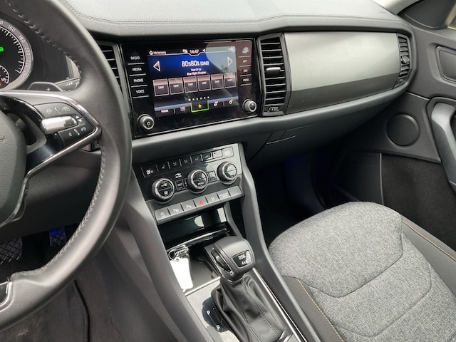 Skoda Kodiaq 2.0 TDI 4x4 Clever