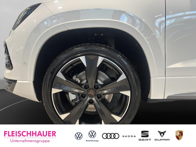 Cupra Ateca 1,5 TSI Navi Digitales Cockpit 360 Kamera LED Sperrdiff. ACC El. Heckklappe Apple CarPlay