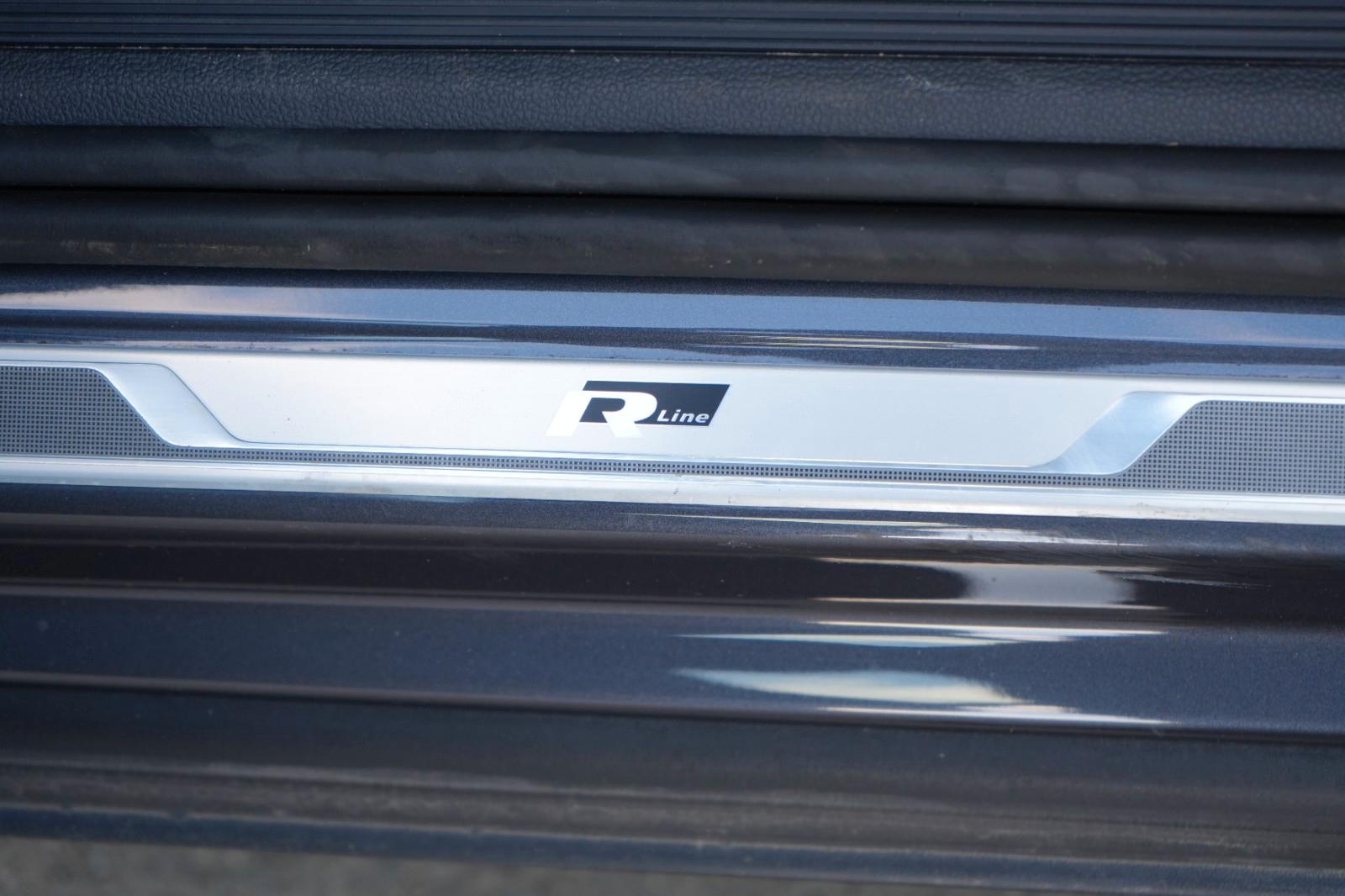 Volkswagen T-Cross 1.0 TSI R-Line