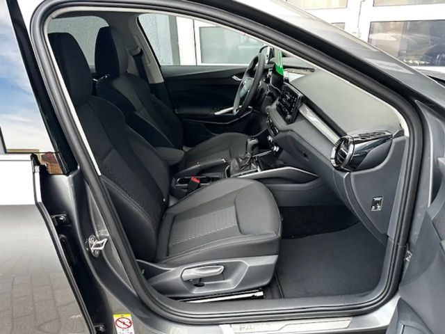 Skoda Fabia Selection