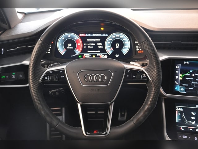 Audi S6 Avant Quattro