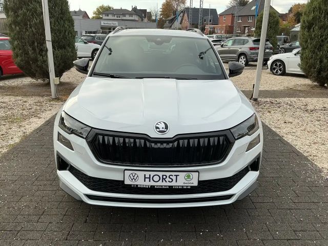 Skoda Karoq 4x4 Sportline