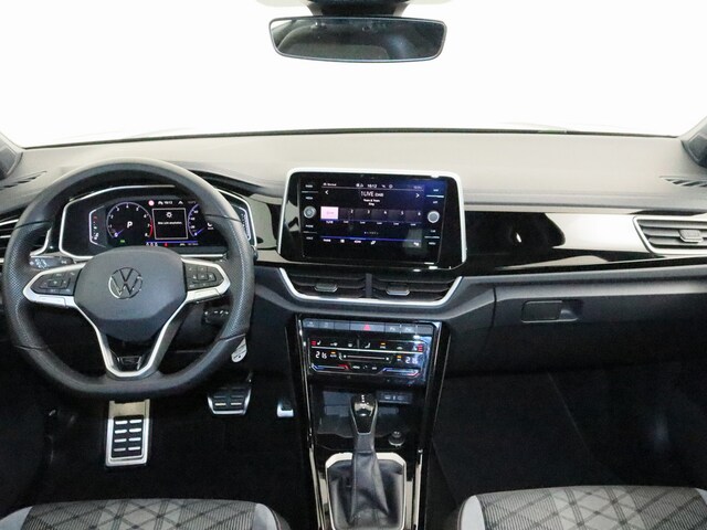 Volkswagen T-Roc 1.5 TSI R-Line