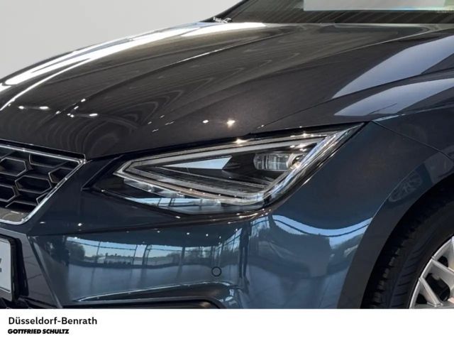 Seat Ibiza 1.0 TSI DSG FR-lijn