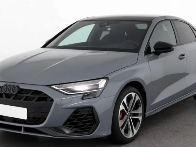 Audi S3 Quattro Sedan