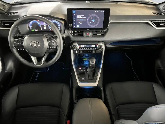 Toyota RAV4 Hybride Style