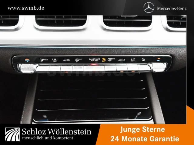 Mercedes-Benz GLE 350 4MATIC AMG Line