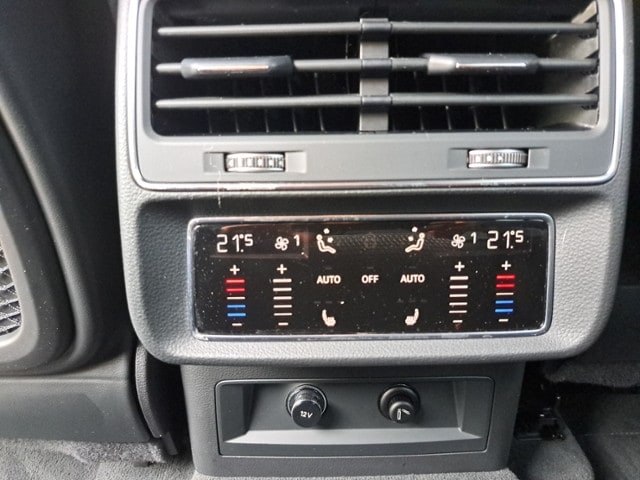 Audi Q7 50 TDI Quattro