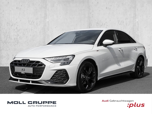 Audi A3 S-Line S-Tronic Sedan