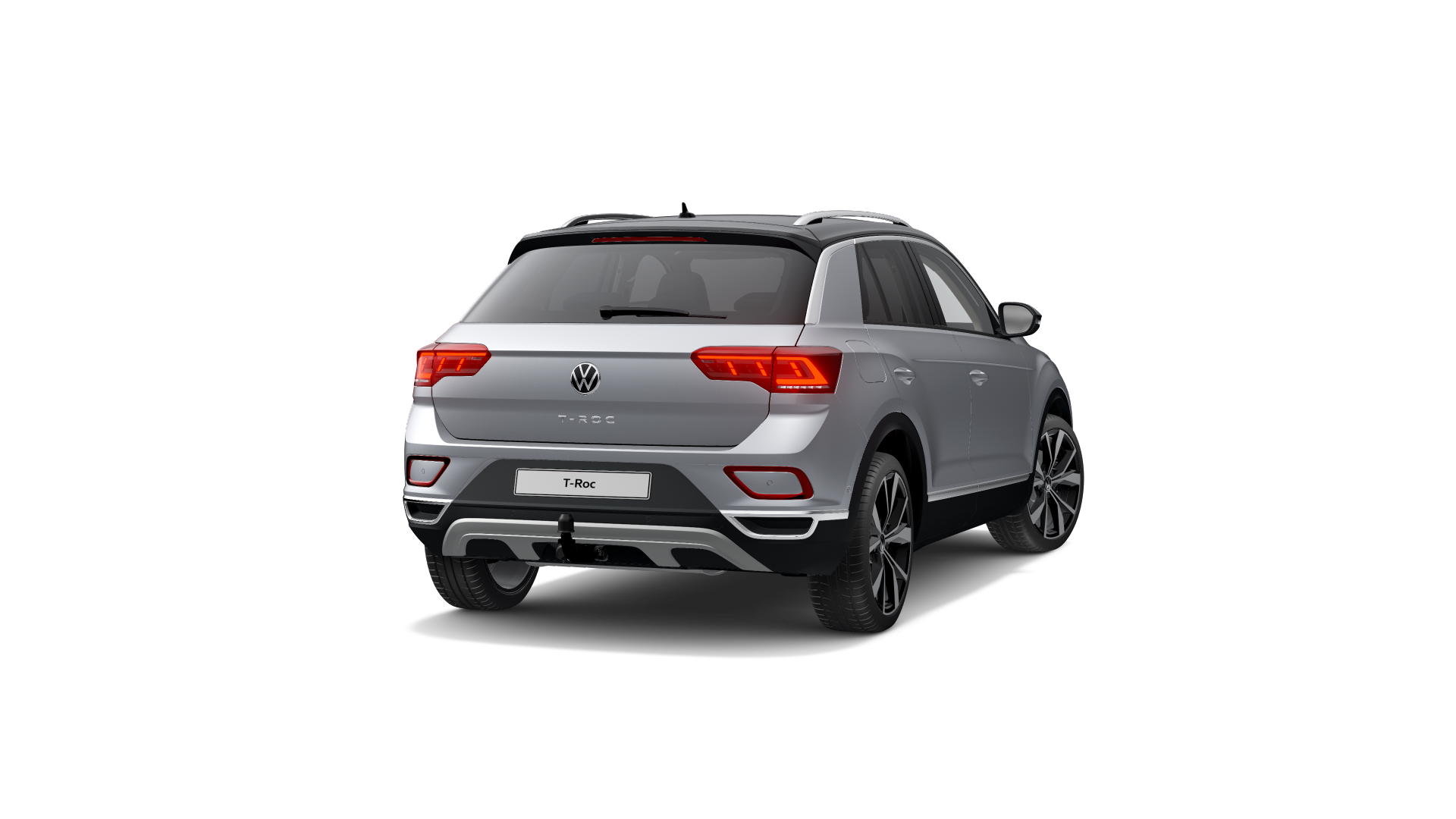 Volkswagen T-Roc 1.5 TSI DSG Style