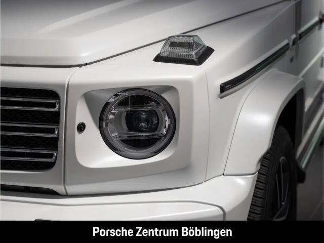 Mercedes-Benz G-Klasse -Modell Station 500 Final Edition White MULTIBEAM