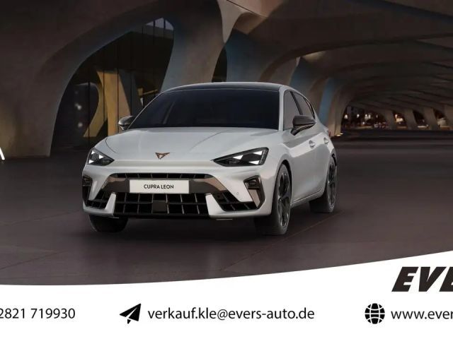 Cupra Leon 1.5 e-Hybrid ALLWETTER SENNHEISER ALCANTARA