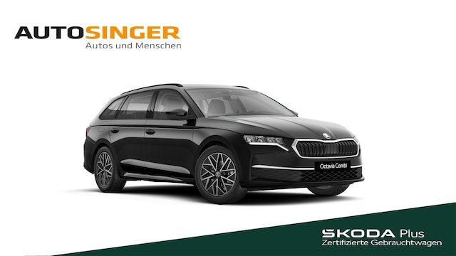 Skoda Octavia 4x4 Combi Tour