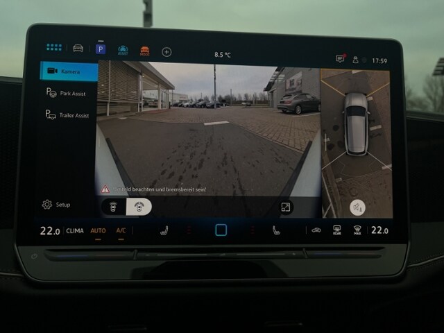 Volkswagen Passat DSG