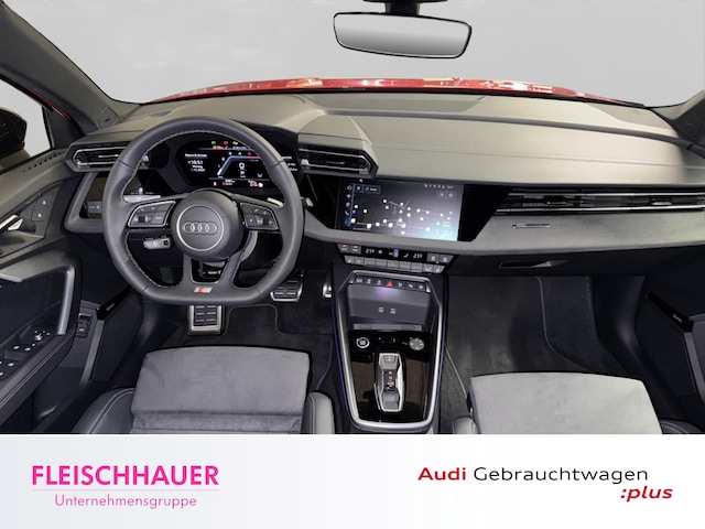 Audi A3 35 TDI S-Line S-Tronic Sportback