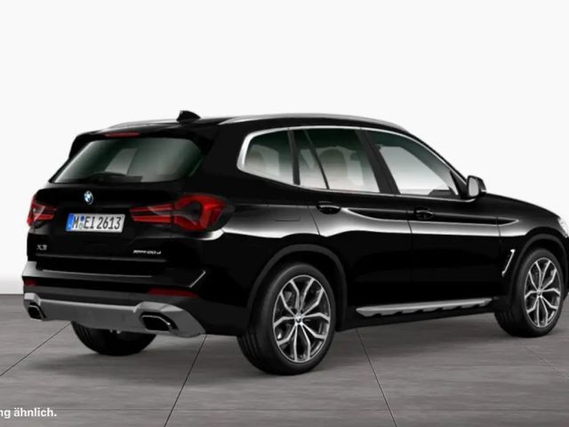 BMW X3 xDrive20d