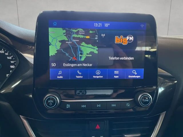 Ford Puma EcoBoost Titanium