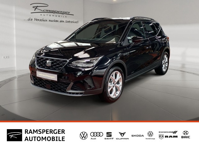 Seat Arona 1.0 TSI DSG FR-lijn