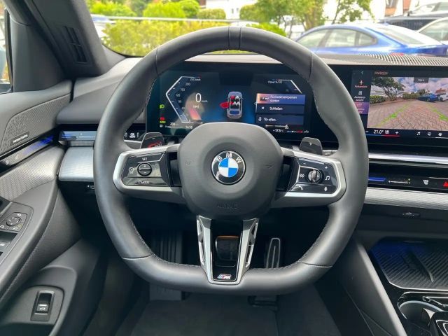 BMW 520 520d M-Sport Touring