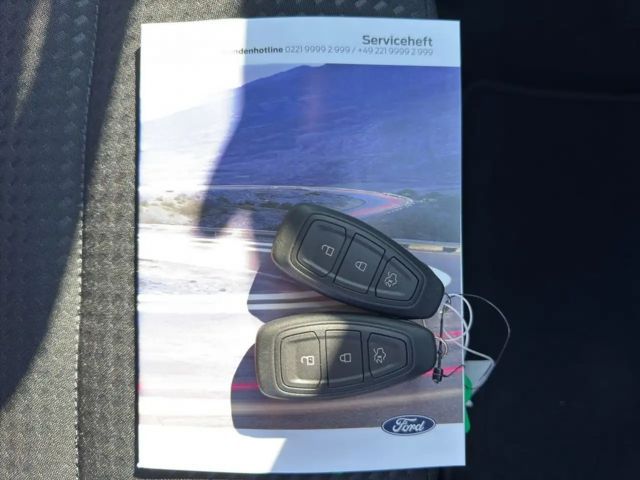 Ford Focus EcoBoost ST Line Wagon