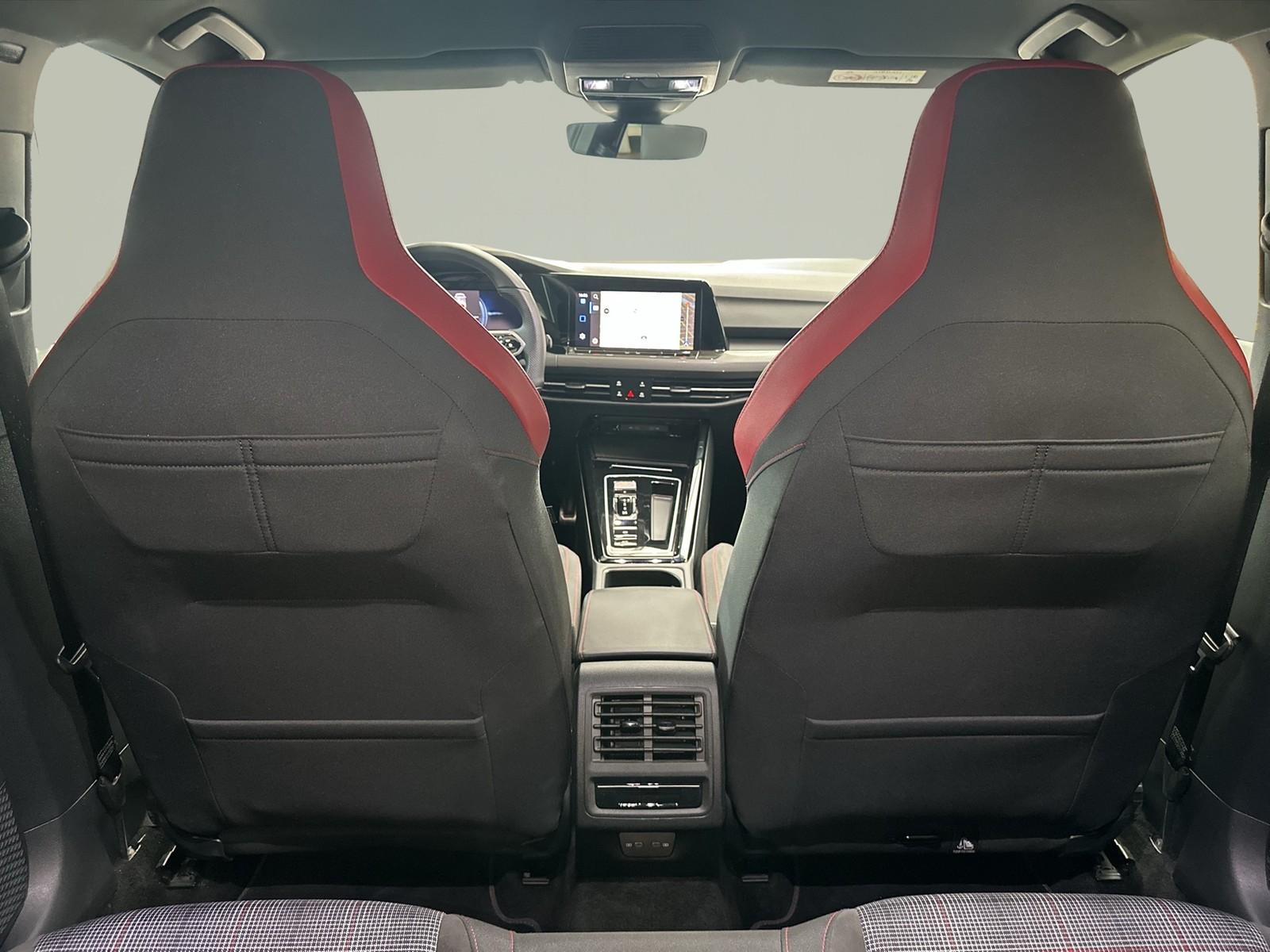 Volkswagen Golf 2.0 TSI DSG GTI Style